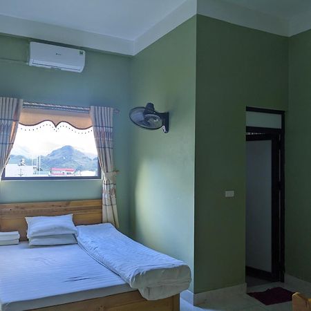 Отель Nha Nghi Ngoc Lam Quan Ba Номер фото