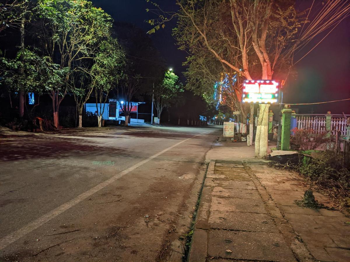 Отель Nha Nghi Ngoc Lam Quan Ba Экстерьер фото